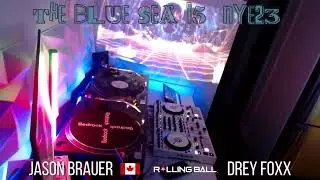 The Rolling Ball presents Drey Foxx and Jason Brauer