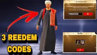 Pubg Talent Celebration Event Three Reedem Codes