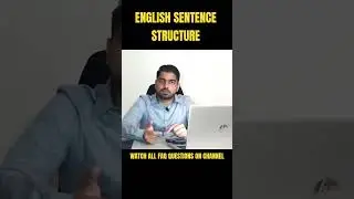 How to improve English writing? Tips for English sentence structure #css #english #ielts #upsc