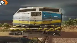 train glitch