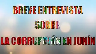 Corrupci&oacute;n en Jun&iacute;n