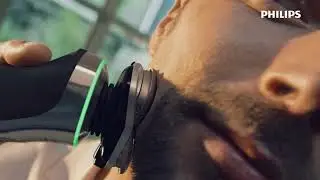 ​Nowy poziom gładkości z Golarką Philips i9000 Prestige Ultra. ​