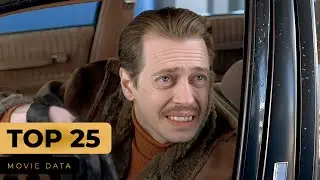 STEVE BUSCEMI MOVIES - TOP 25