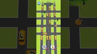 Traffic escape game play #1514#trending #gaming #viralvideo #reels @_Happy_Gaming_