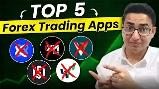 Best Forex Trading App in India with LOWEST BROKERAGE | Forex Trading Platforms in India 2026