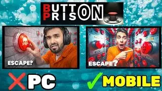 😱Botton Prison Game In Mobile Download | Techno Horizon X 