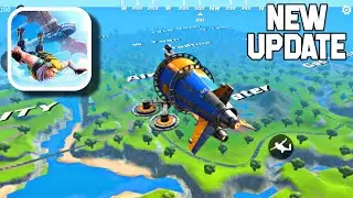 Battle Destruction Gameplay | 100 Players | Squad | Battle Royale