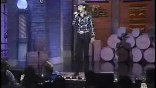 Bobby Bosley (TNN's Be A Star) 1991 show #2