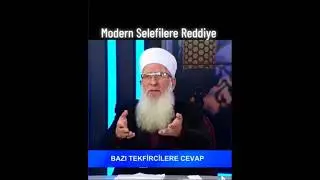 MODERN SELEFİLERE REDDİYE ŞEYH SEYDA MUHAMMED RACİ #ehlis&uuml;nnet #reddiye #selefi #selefilik