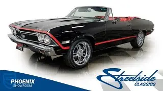 1968 Chevrolet Chevelle  4799-PHX for sale | Charlotte, Atlanta, Dallas, Tampa, Phoenix, Nashvi...
