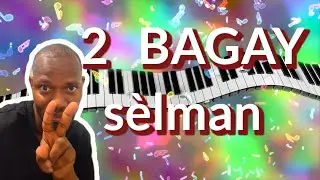 2 Bagay ou bezwen pou  byen ou apprann  jwe piano    , tutorial piano