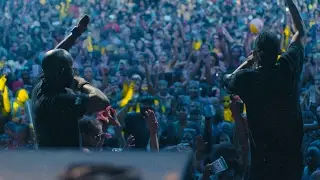 Buss Head (Soaka Performance Video) | Machel Montano & Bunji Garlin | Soca 2017