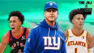 Final NBA All-Star Ballot & John Harbaugh to the Giants !
