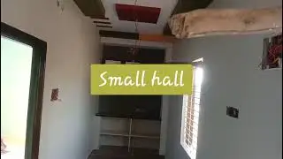low budget 1bhk house in 72 yards
