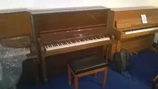 Powell & Co Donation Biggars Music 2015