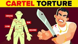 Mexican Cartel Tortures Designed to be WORSE Than Death
