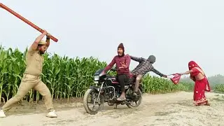 Best New Non stop Silent funny comedy And Entertainment video Bindas Comedy