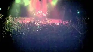 Rusko - Hold On (ft. Amber Coffman) LIVE at The Fox Theatre