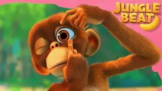 Mirando es Cariñoso | Jungle Beat | Compilación | 2023