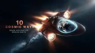 10 Cosmic Ways Space Exploration Shields Earth's Environment