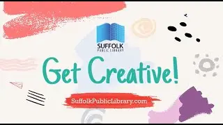 Get Creative April 2025: Relief Printmaking