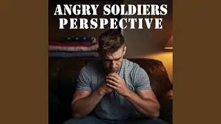 angry Soldiers Perspective