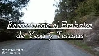 Embalse de Yesa y Termas 2022
