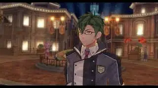 The Legend of Heroes: Trails of Cold Steel IV | All Bonding Event - Machias Regnitz
