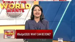 What The World Wants | Part I | CNBC-TV18