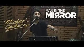 Michael Jackson - Man In The Mirror (Live Cover By Andre Fernando)