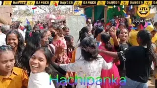 St Francis de sales Hachipanka village festival 1.24.2026 band Baja dance welcome in the father Hpk