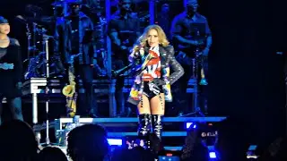 Gloria Trevi aniversario de Uriangato