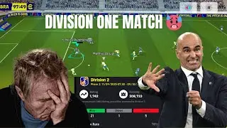 DIVISION ONE MATCH 🥹 അങ്ങനെ അതും പോയി...