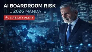 AI Risk Management for Banks: Strategic Oversight from Policy to Board-Level Readiness.