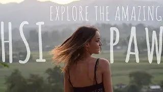 TREKKING IN HSIPAW ▶︎ THE ULTIMATE EXPERIENCE IN MYANMAR