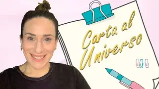 Ley de la Atracci&oacute;n: CARTA AL UNIVERSO EN 5 PASOS 💌 💌 💌 Ejercicio de Ley de ATRACCI&Oacute;N
