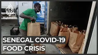 Senegal eases COVID-19 restrictions as food crisis looms