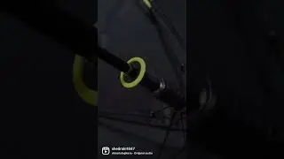 Vortex Windproof Umbrella - Wind Tunnel Tested