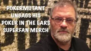 PokerMutant Unbags &ldquo;Superfan vs. Stapes&rdquo; MERCH