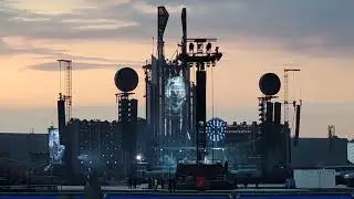 Rammstein-Du hast testing in Prague 2022