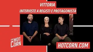 VITTORIA | Intervista a Alessandro Cassigoli, Casey Kauffman e Marilena Amato I Clip360