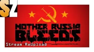 Mother Russia Bleeds #03 - Sidescroller wie zur Double Dragon Zeit