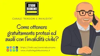 Come ottenere gratuitamente protesi ed ausili con l&rsquo;invalidit&agrave; civile? 