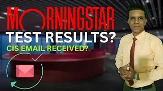 Morningstar Online Test Result Update | LIVE Discussion with My Mentee | Data Analyst Role Explained