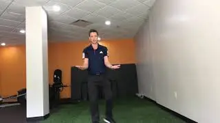 How to set up well in golf | Dr Mark Bull | Bull3D Golf Academy