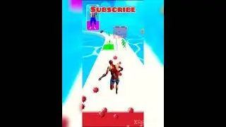 DNA Run 3D game play