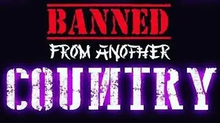 BANNED FROM ANOTHER COUNTRY (Part 1): From Columbus, GA to Okinawa, Japan