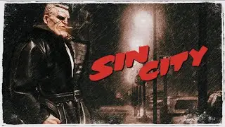 Sin city : Marv par Chaos toys (Kane the postman from guilty land) 😱😱🇫🇷