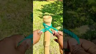 I firmly believe! This knots is 100% perfect and reliable effective💯
