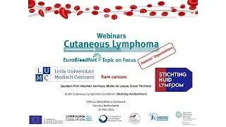 EuroBloodNet's Topic on focus on CL for POs: Introduction to CL the 2 prevalent subtypes (MF and SS)